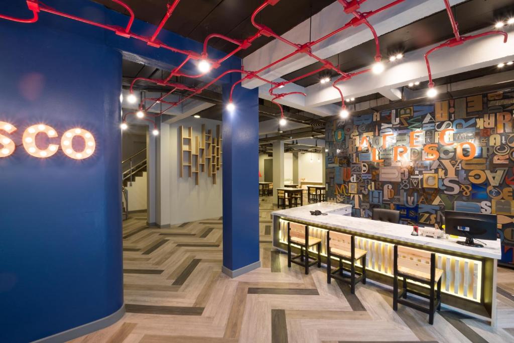 Alfresco Phuket Hotel - Resim 16