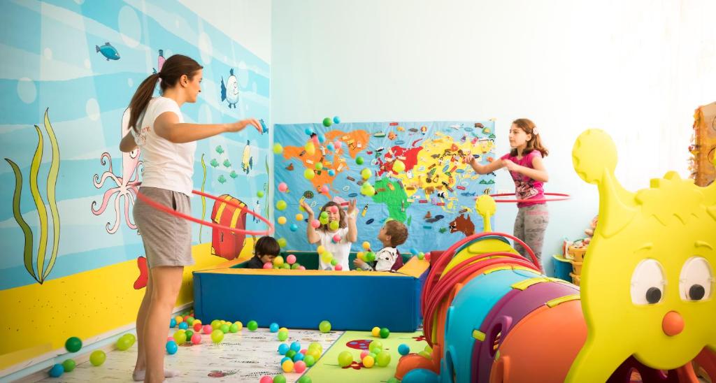 Hosté ubytování Remisens Hotel Albatros-All inclusive