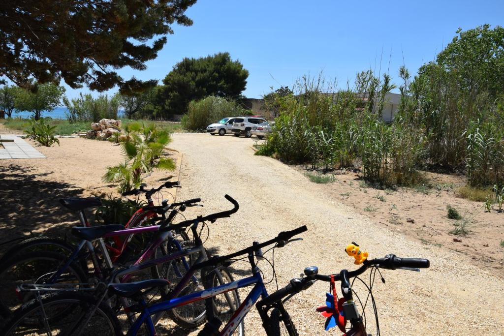 Jazda na bicykli v okolí ubytovania Holiday Menfi | Casale Abate