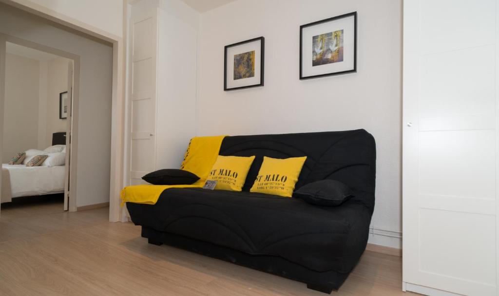 Le Courtoisville Apartment - Apartment With Terrace