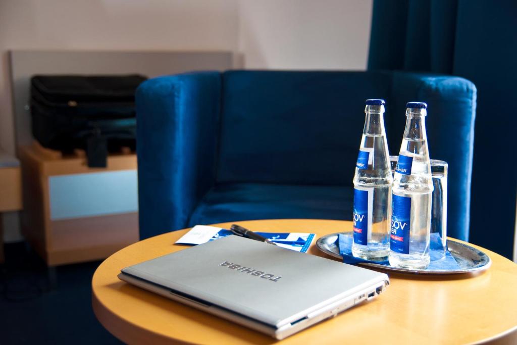 Hotel Blue Bratislava - Resim 7