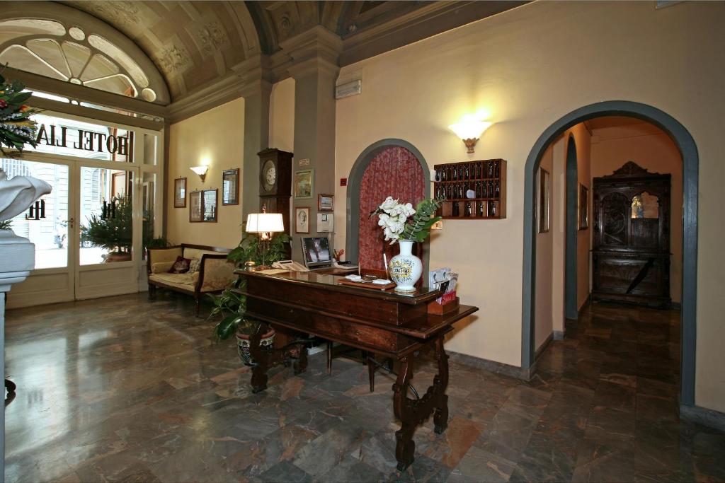 Hotel Villa Liana - Resim 26