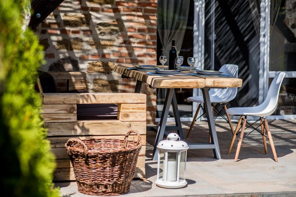 Fotografie z fotogalerie ubytování Rosemarino Country House v destinaci Illičivsk