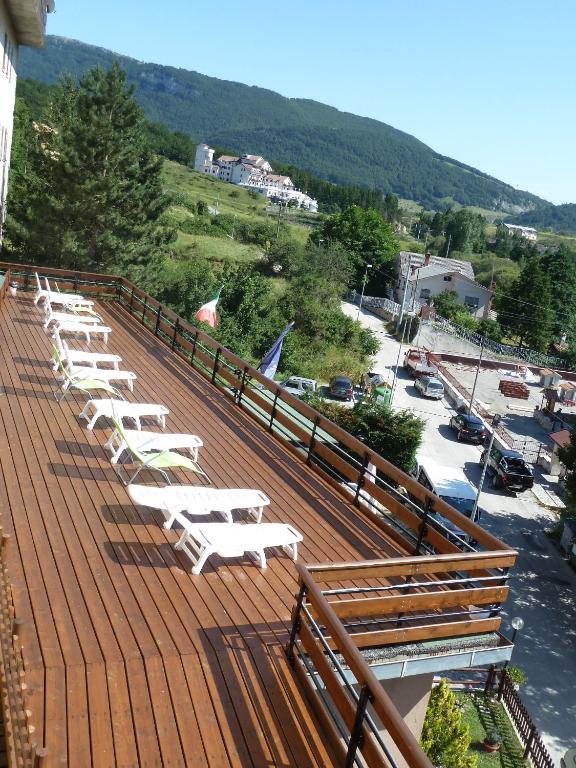 Příroda nedaleko hotelu