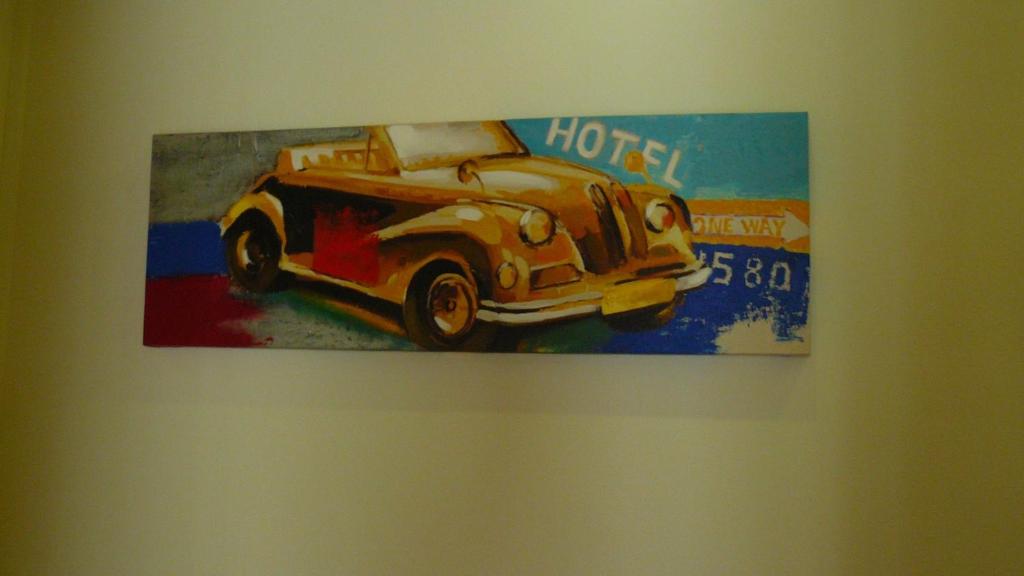 Hotel Vittoriano - Resim 45