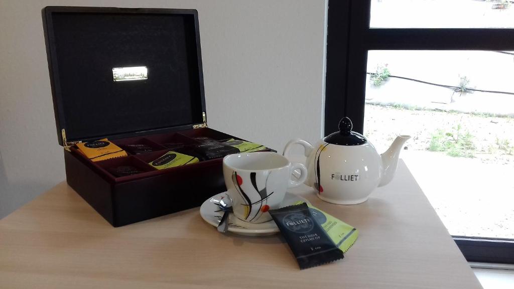 Hotel Arena Toulouse - Resim 20