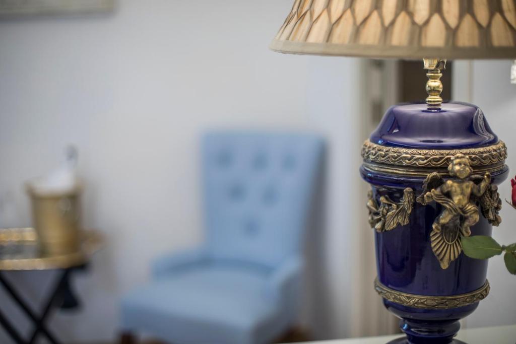 Posedenie v ubytovaní Royal Suite Trinità Dei Monti