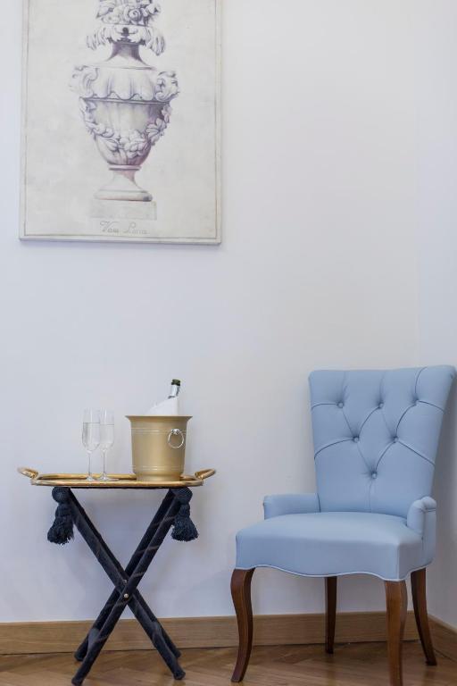 Royal Suite Trinità Dei Monti - Resim 44