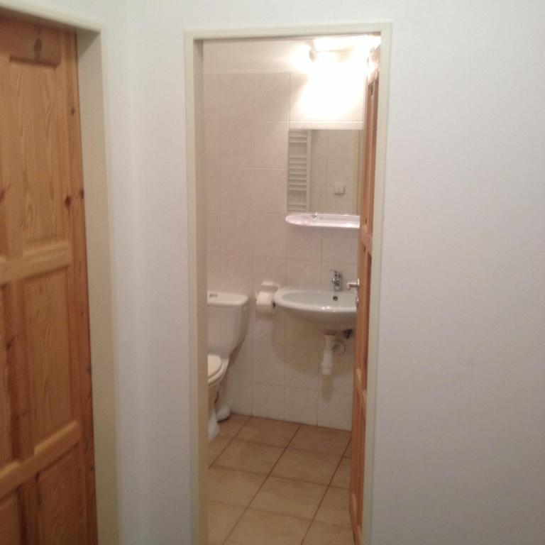 Pension Žacléřský Medvěd - Appartement De Deux Chambres