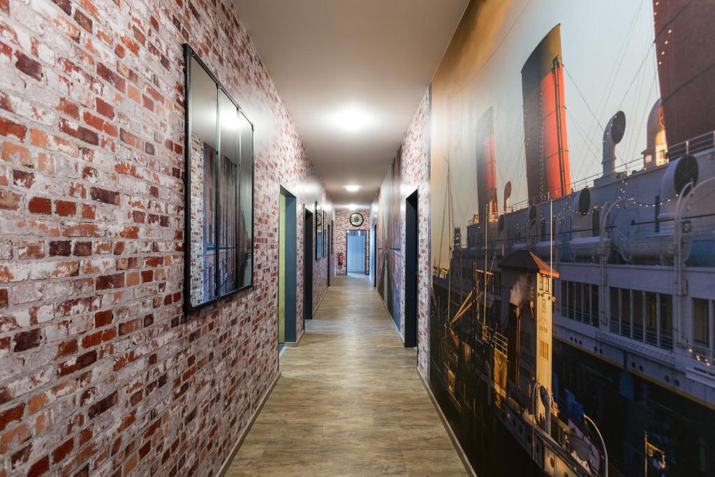 Fotografie z fotogalerie ubytování Heimathafen Hostel v destinaci Lörrach