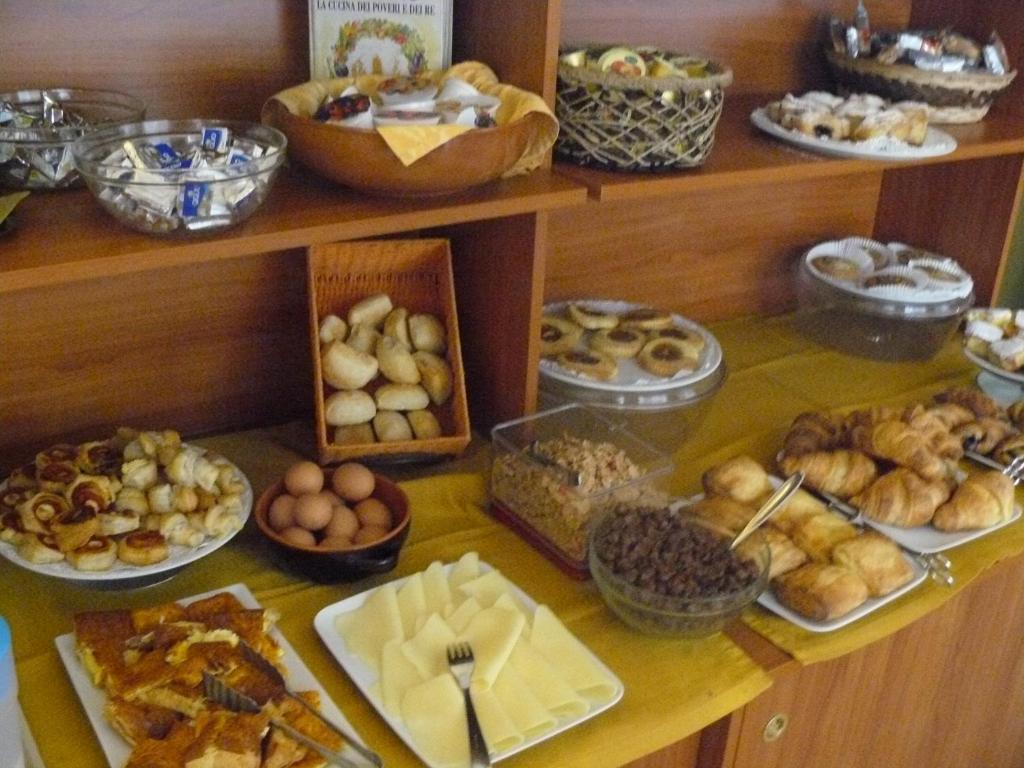 Hotel Vittoriano - Resim 8