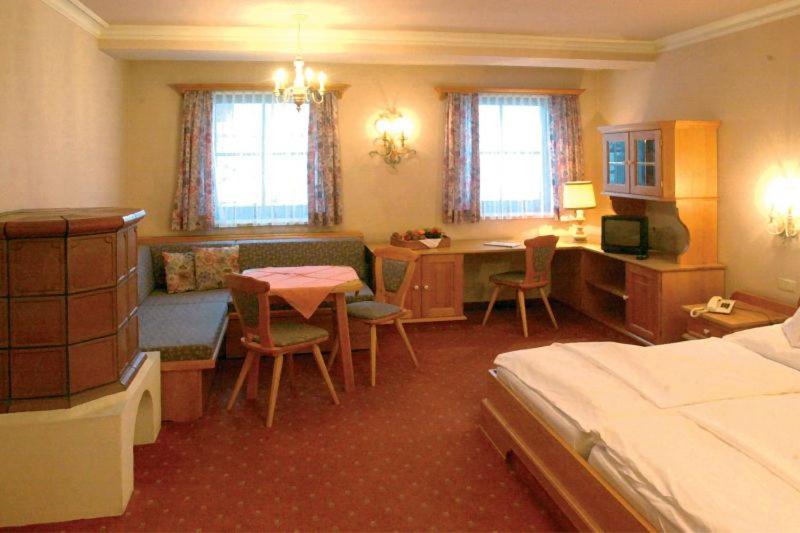 Postel nebo postele na pokoji v ubytování Schreiner's - Das Waldviertel Haus