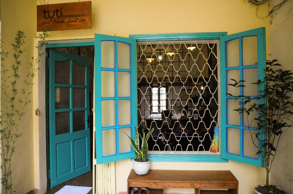 Fotografie z fotogalerie ubytování Tuti Tong Dan Homestay v Hanoji