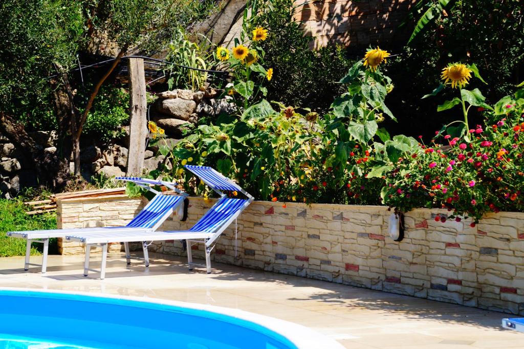 Bazén v ubytování Hotel Maremonti nebo v jeho okolí
