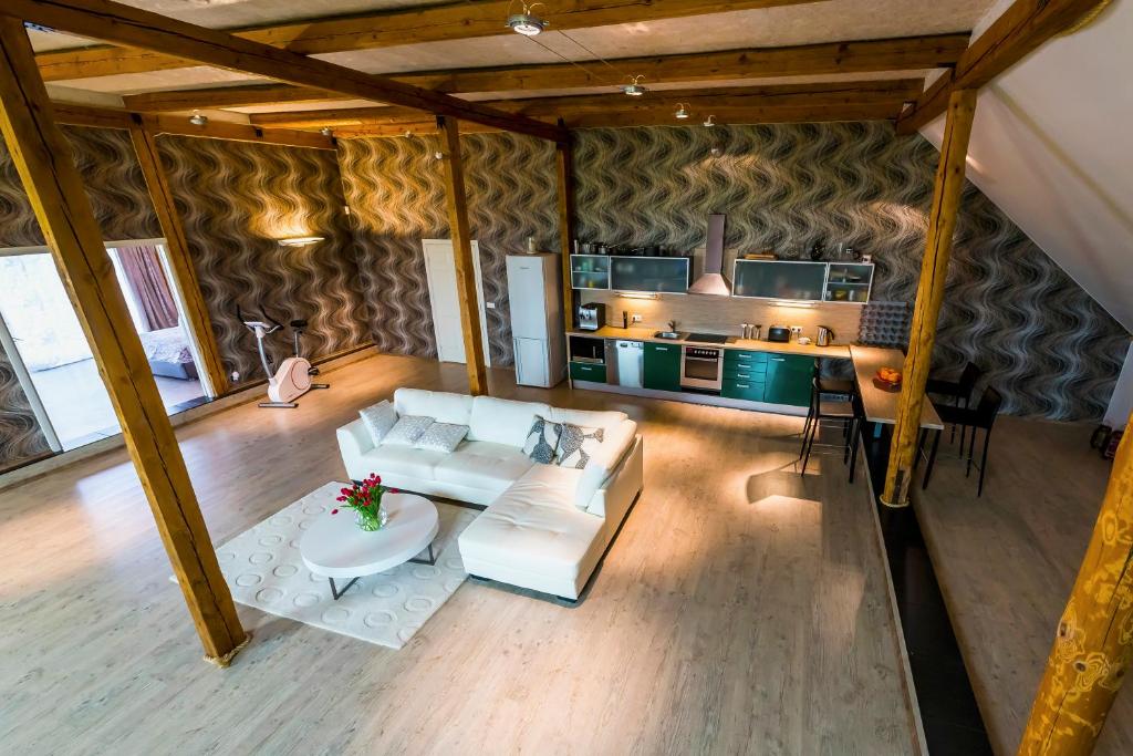 Villa Bach - Apartamento - Nivel Dividido