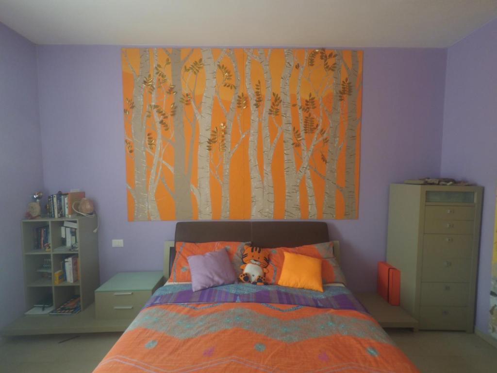 B&B La Casa d'Artista - Chambre Double Avec Salle De Bain Partagée