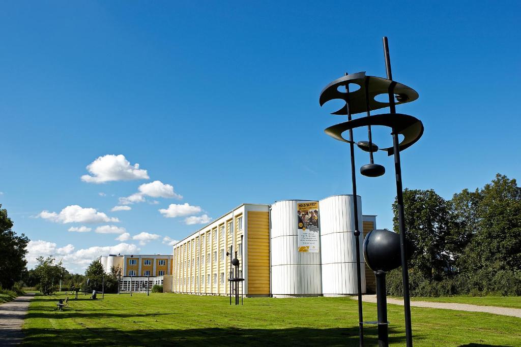 Zahrada ubytování Milling Hotel Vejle