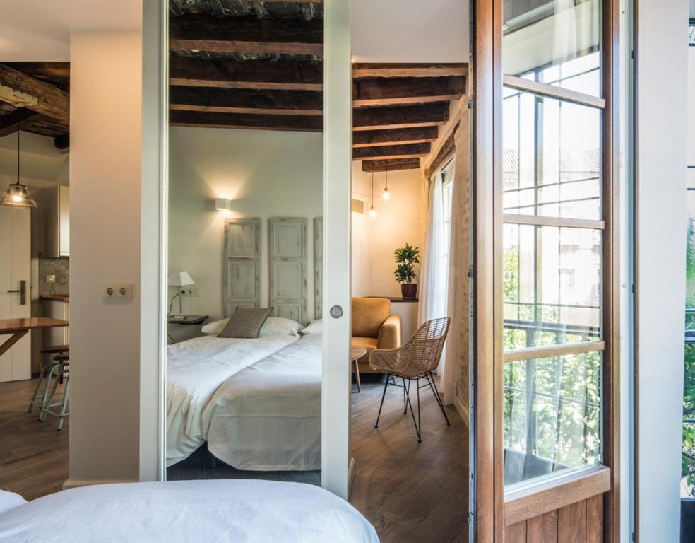 Santa Maria Apartments - Appartement Avec Balcon