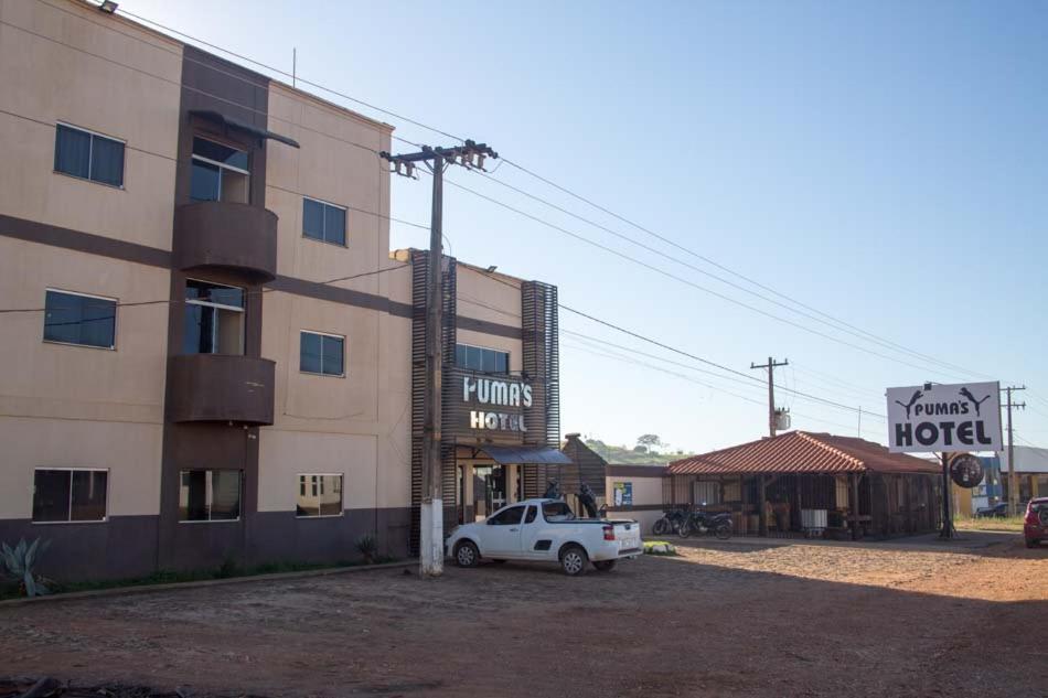  Pumas Hotel