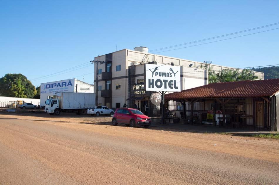  Pumas Hotel