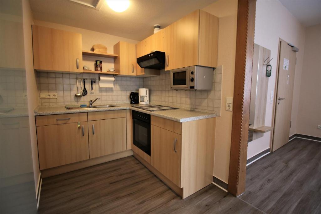 Hotel Garni Zur Alten Post - Apartment - Ground Floor