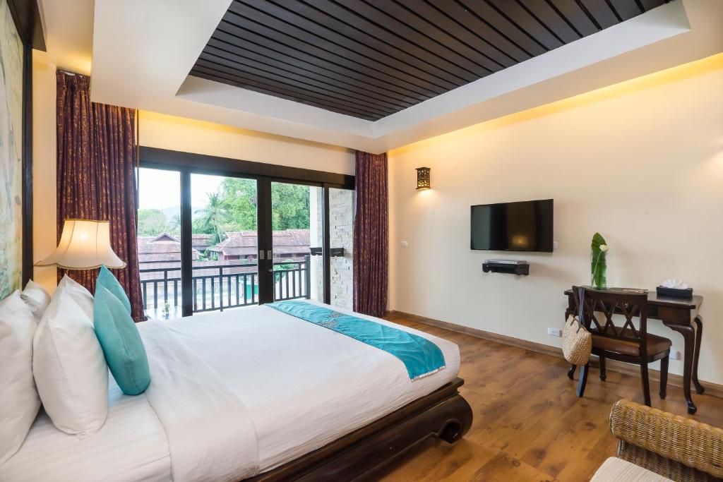 Dara Samui Beach Resort Adult Only - Chambre Double Ou Jumelle De Luxe
