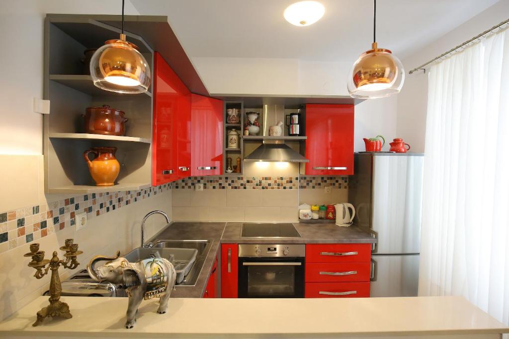 Luxury Rooms Contessa Vitali - One-Bedroom Apartment