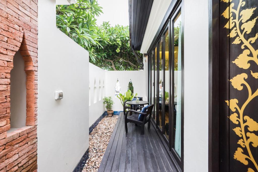 Dara Samui Beach Resort Adults Only, Chaweng - 5