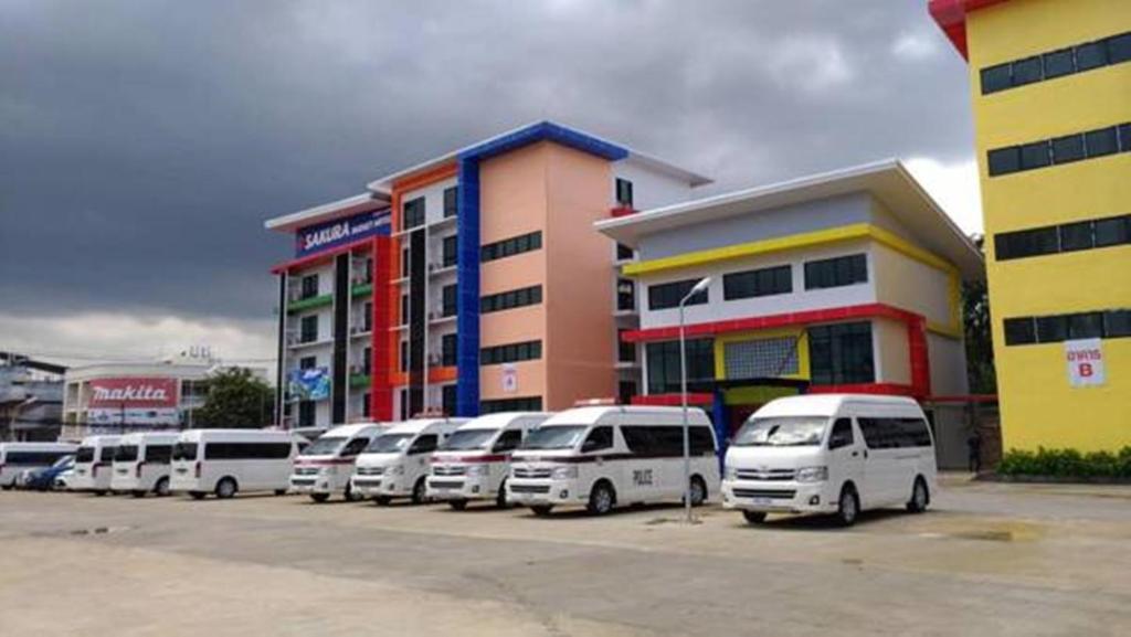 Sakura Budget Hotel - Resim 26