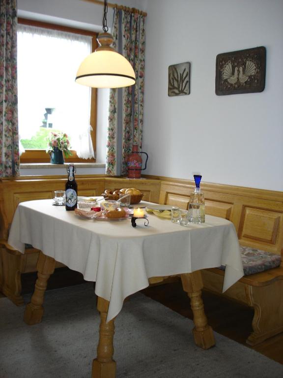 Ferienwohnanlage Partnach - 2