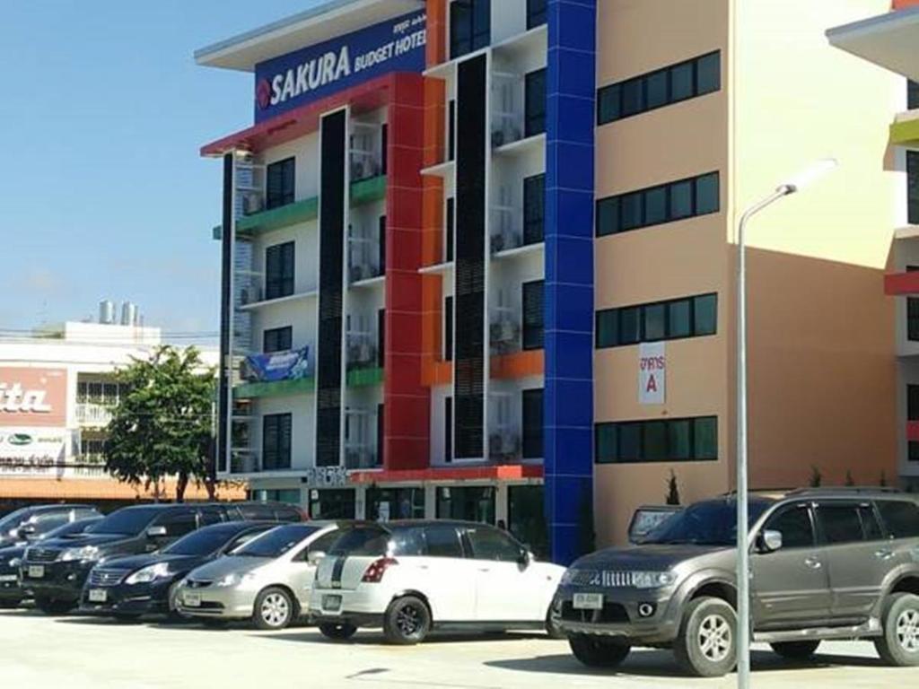 Sakura Budget Hotel - Resim 25