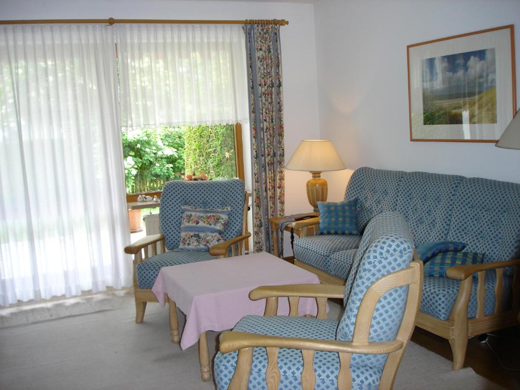 Ferienwohnanlage Partnach - 1