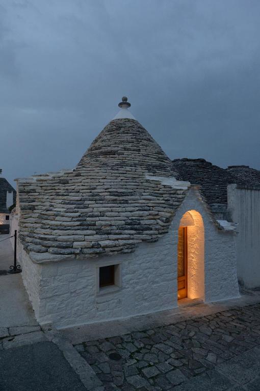 Galería fotográfica de Suite Curcuma en Alberobello