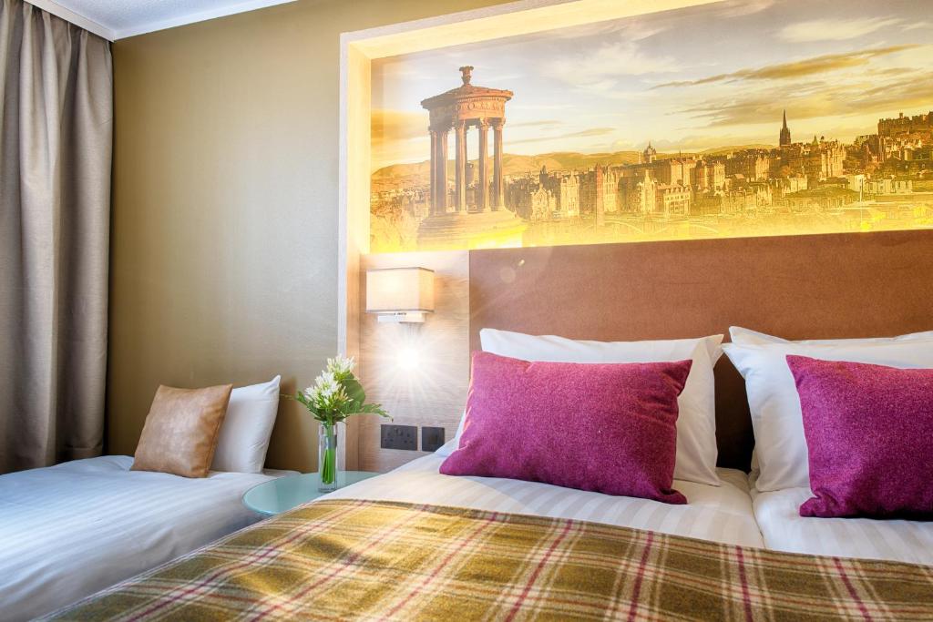 Leonardo Hotel Edinburgh Haymarket - Resim 35