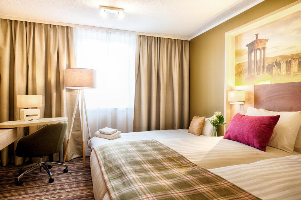 Leonardo Hotel Edinburgh Haymarket - Resim 36