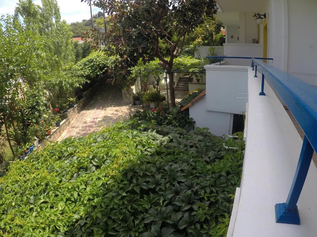 Apartments Zafiria - Appartement Met Uitzicht Op Zee En Berg