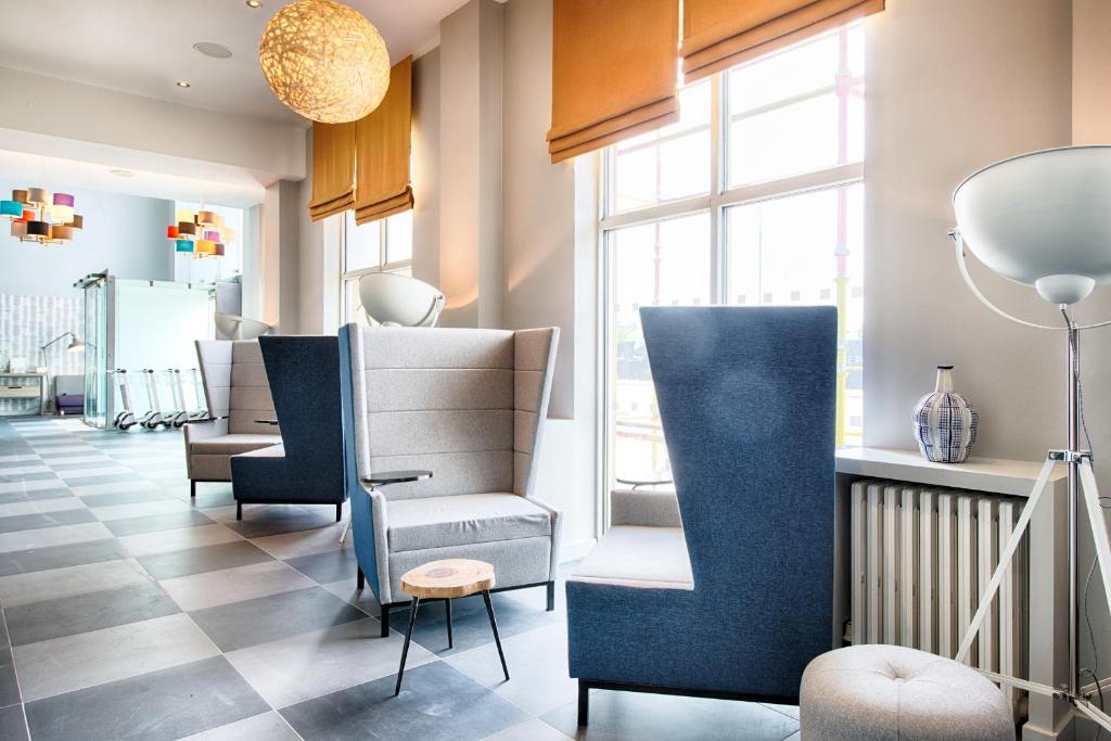 Leonardo Hotel Edinburgh Haymarket - Resim 26