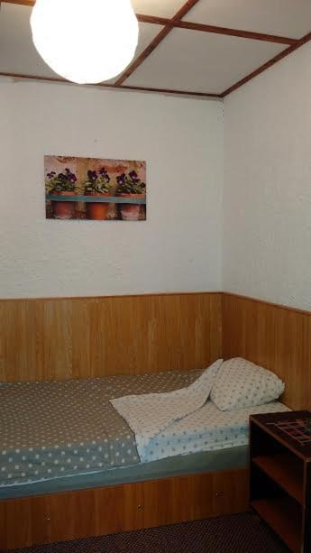 Postel nebo postele na pokoji v ubytování Expo Home Stay