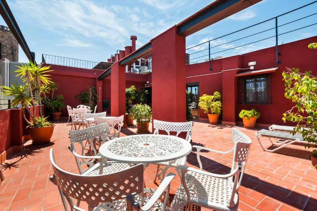 Hotel Gótico - Resim 20