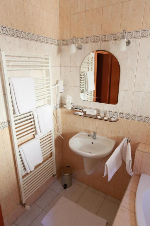 Kép Hotel Vinarsky Dom szállásáról Bazinban a galériában