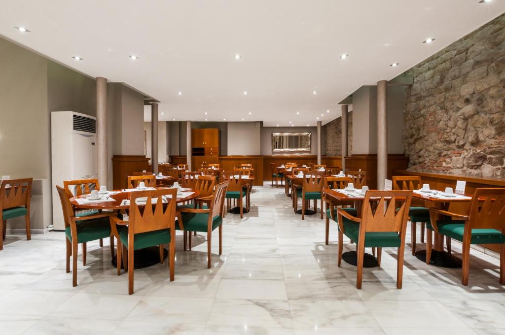 Hotel Gótico - Resim 8