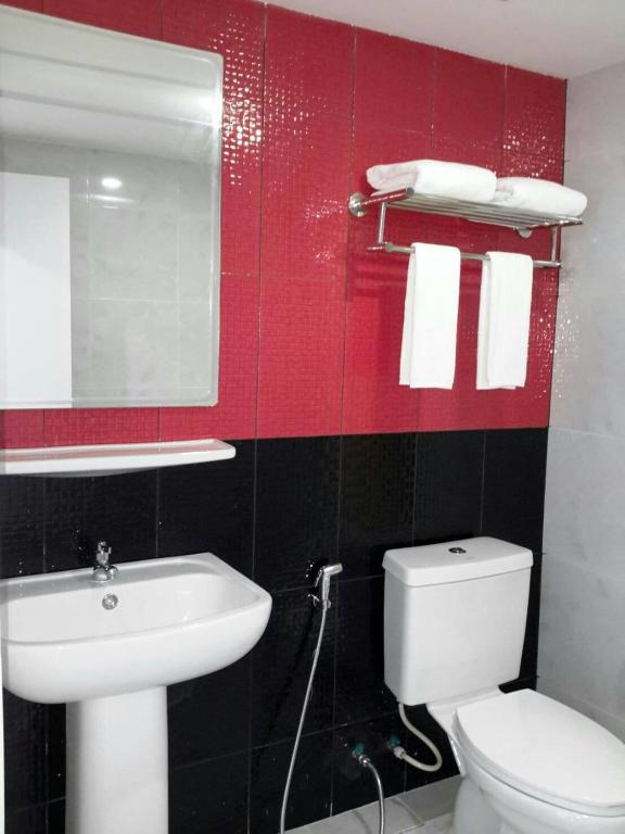 Sakura Budget Hotel - Resim 24