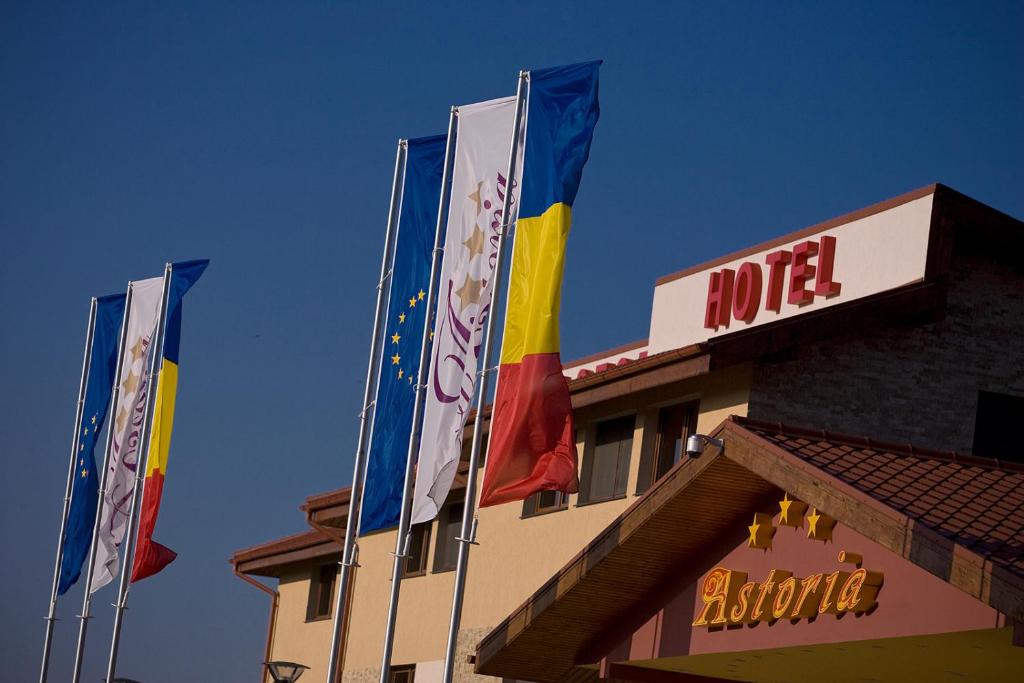 Fotografie z fotogalerie ubytování Hotel Astoria v destinaci Alba Iulia