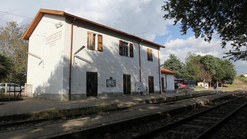 Budova, v ktorej sa ubytovanie bed & breakfast nachádza