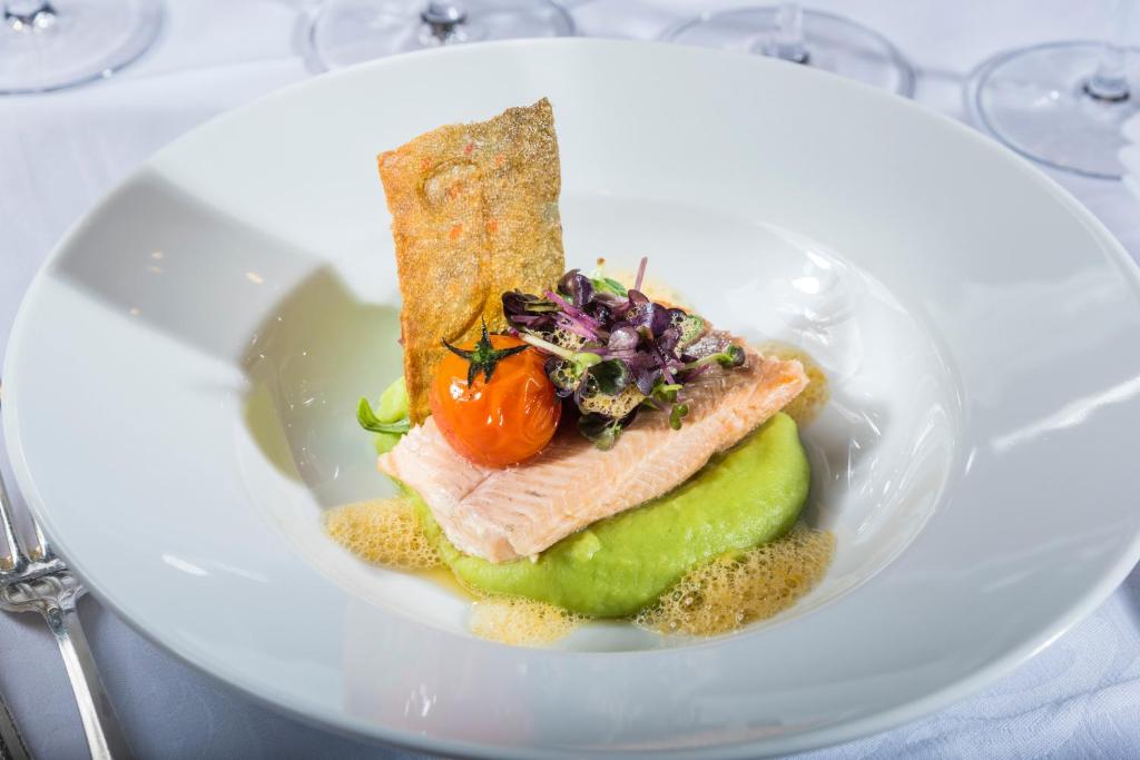 Parkhotel Graz - Traditional Luxury - Resim 25