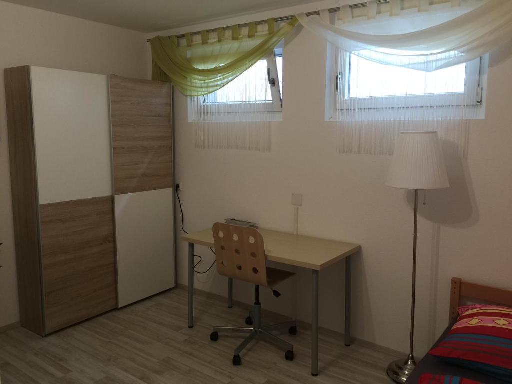 Fotografia z galérie ubytovania Privatzimmer Weber v destinácii Hautzenbichl