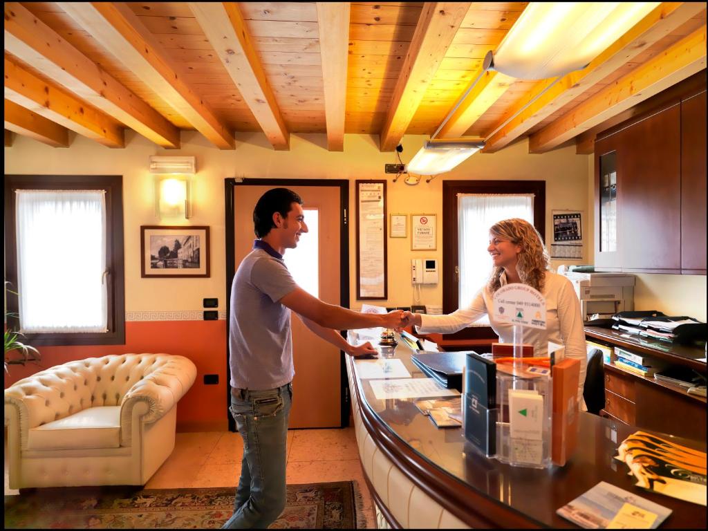 Hosté ubytování Hotel & Residence Roma