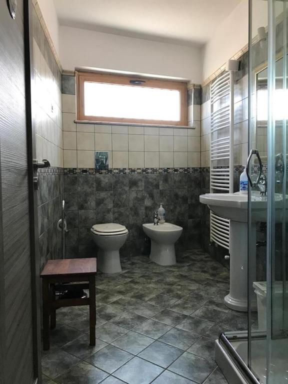 Sopra le Laure B&B - Habitación Doble O Gemela Con Baño Privado