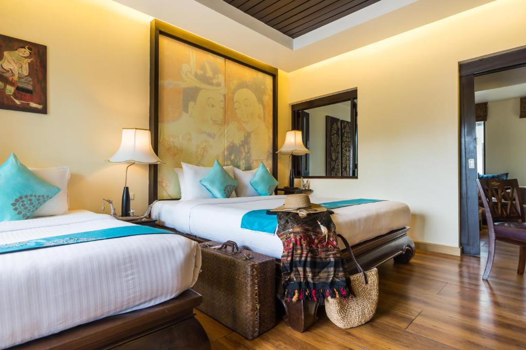 Dara Samui Beach Resort Adults Only, Chaweng - 8