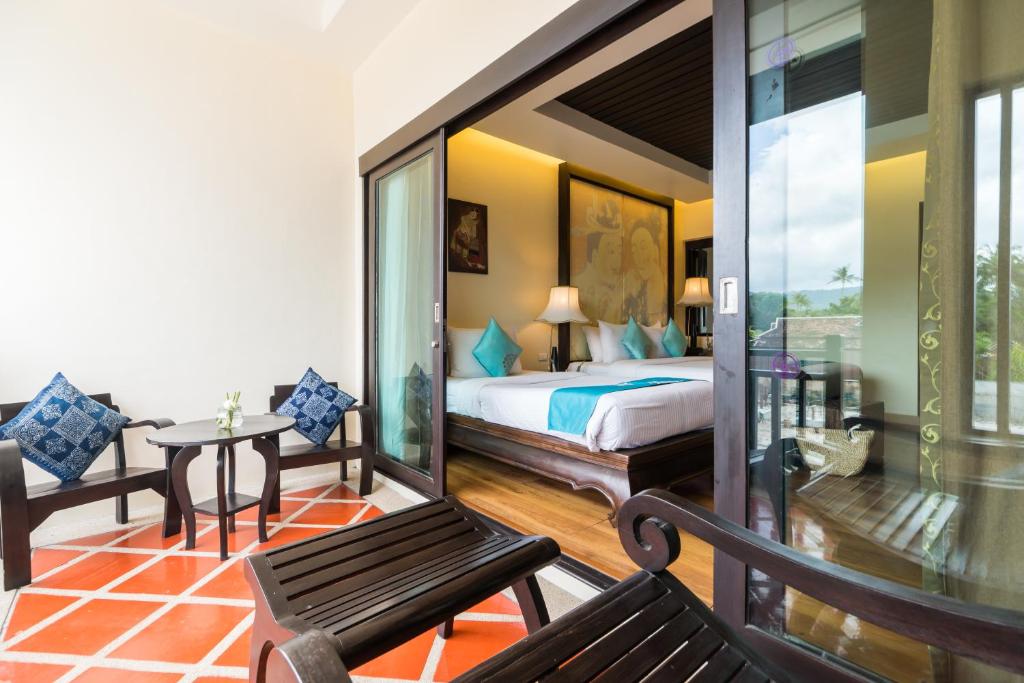 Dara Samui Beach Resort Adults Only, Chaweng - 10